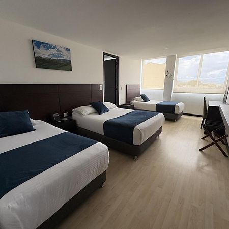 Hotel H53 소가모소 외부 사진