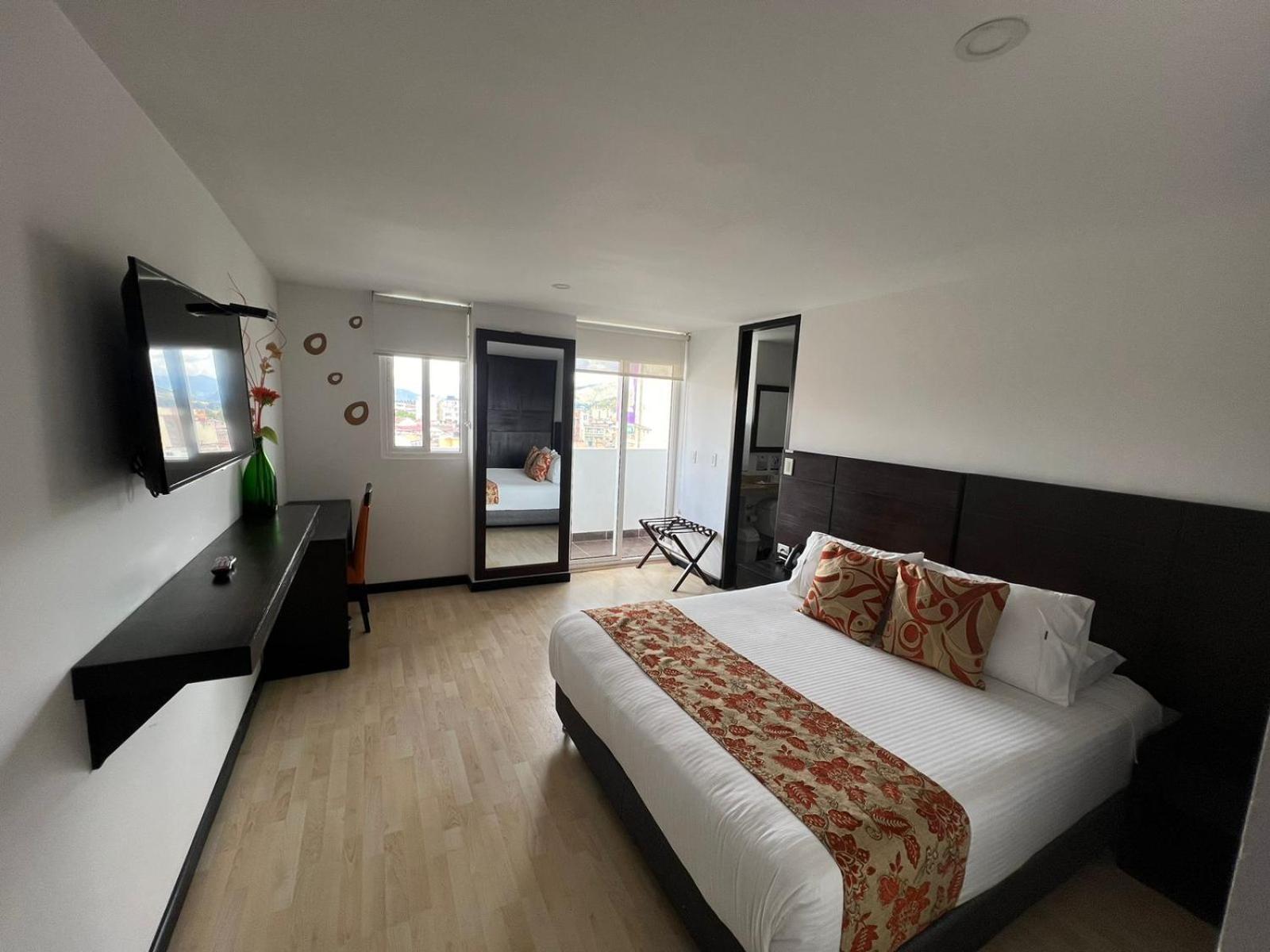 Hotel H53 소가모소 외부 사진