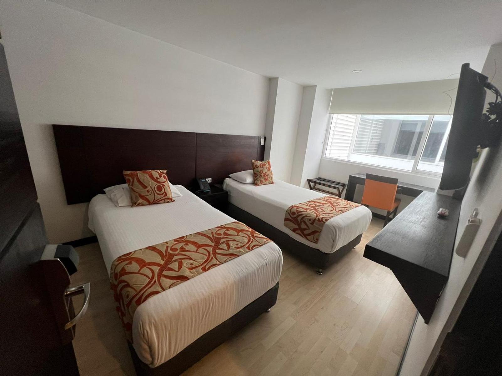 Hotel H53 소가모소 외부 사진