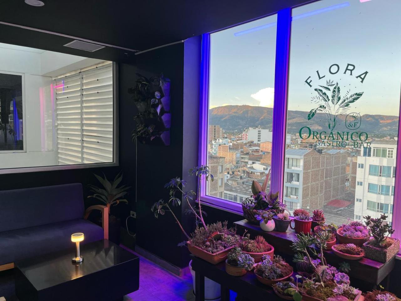 Hotel H53 소가모소 외부 사진