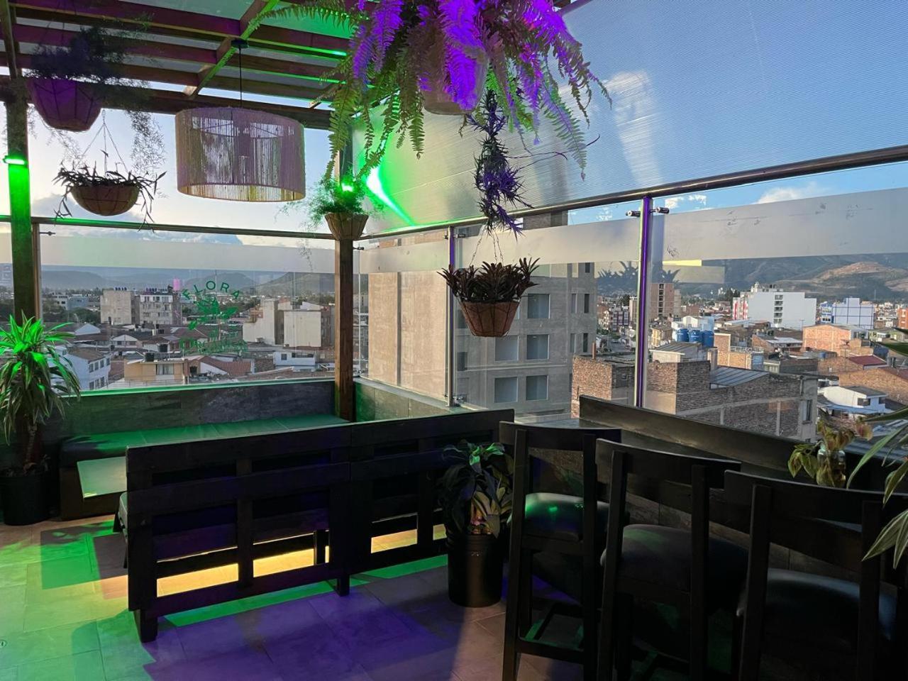 Hotel H53 소가모소 외부 사진