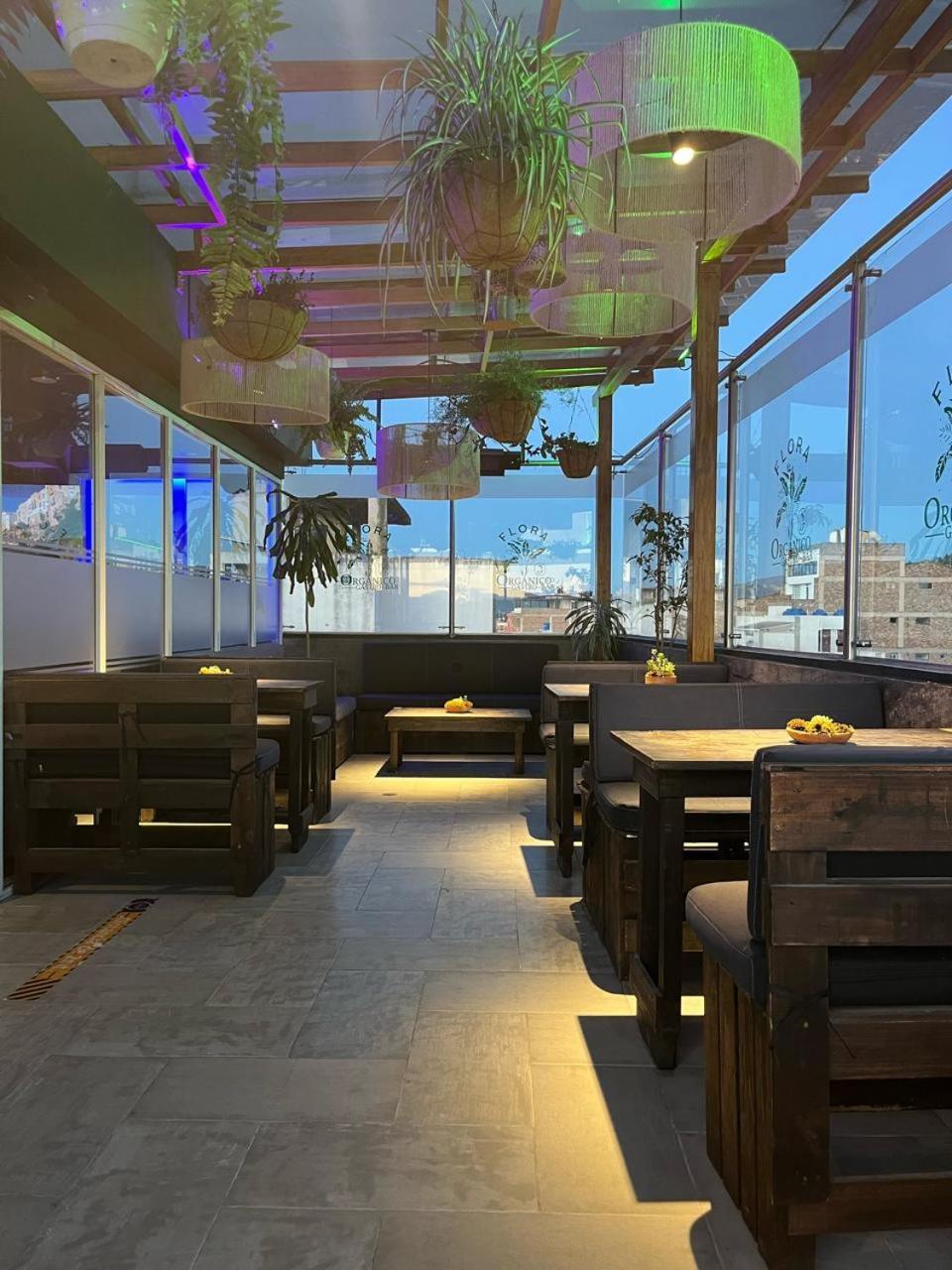 Hotel H53 소가모소 외부 사진
