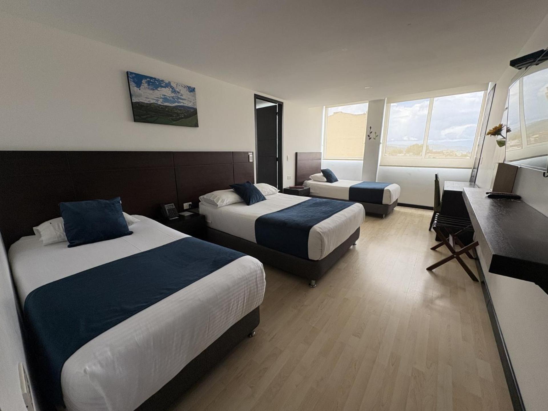 Hotel H53 소가모소 외부 사진