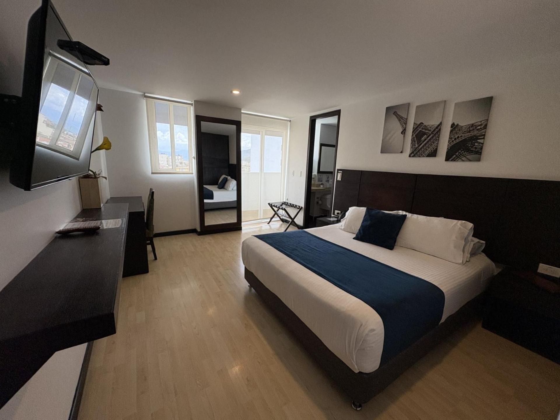 Hotel H53 소가모소 외부 사진