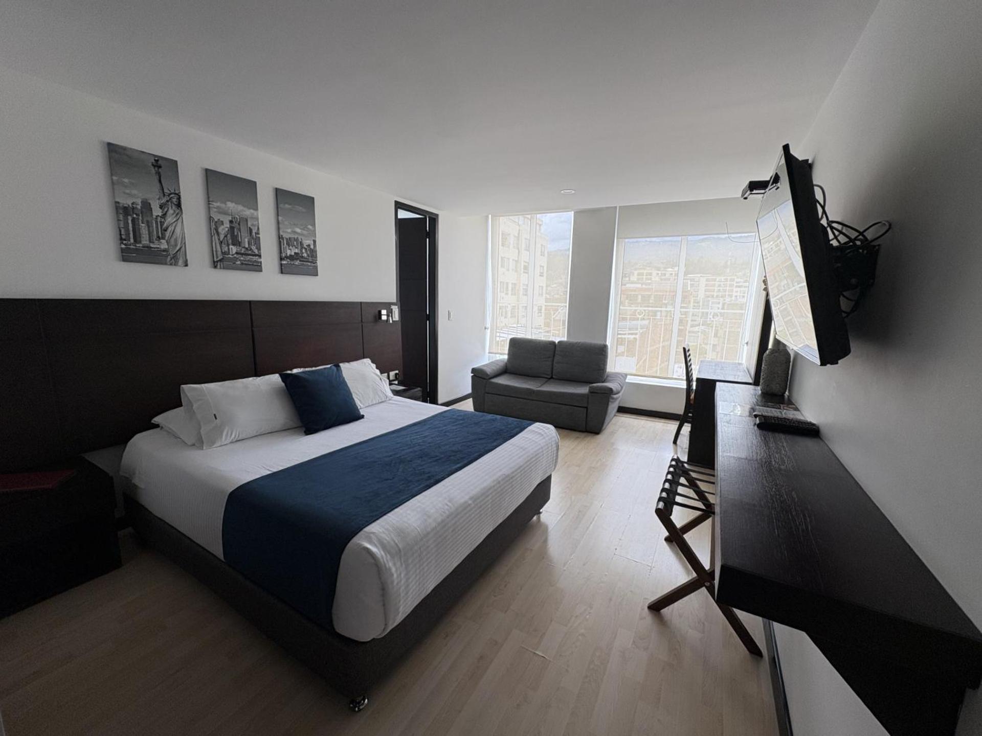 Hotel H53 소가모소 외부 사진