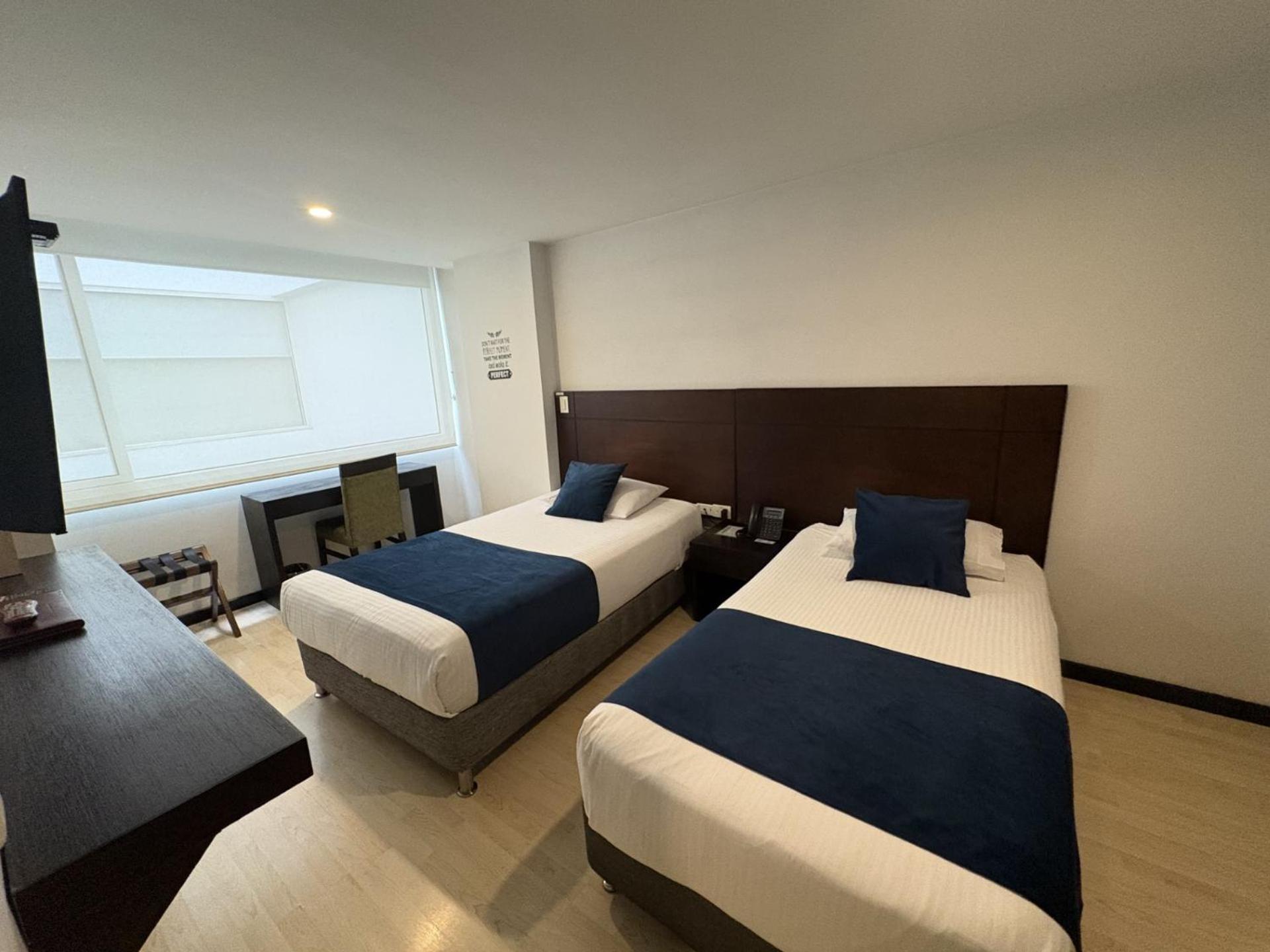 Hotel H53 소가모소 외부 사진